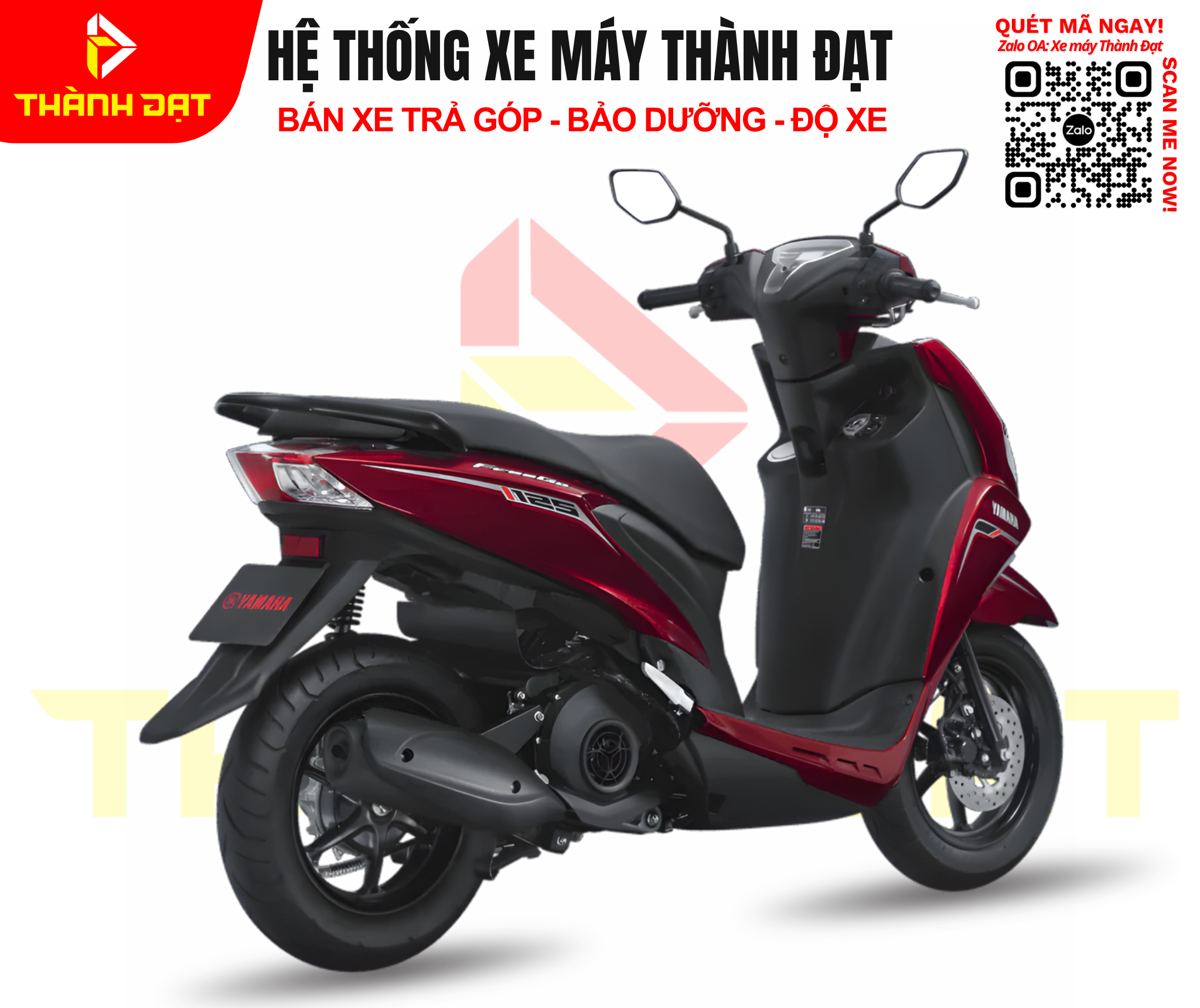 Ảnh xe Callisto 110